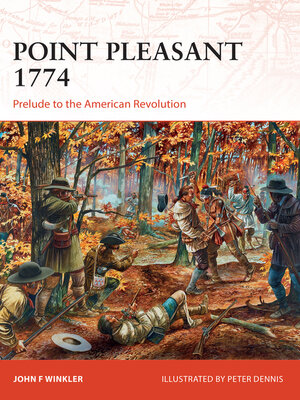 cover image of Point Pleasant 1774